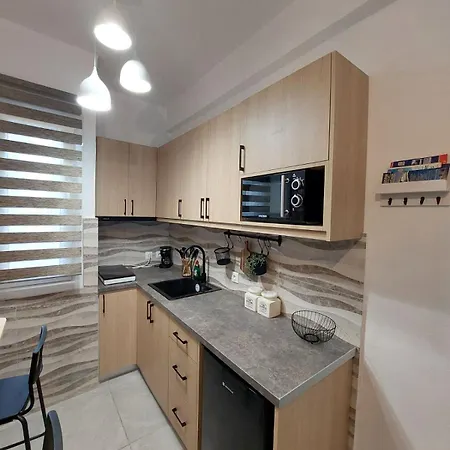 Apartament Arodo