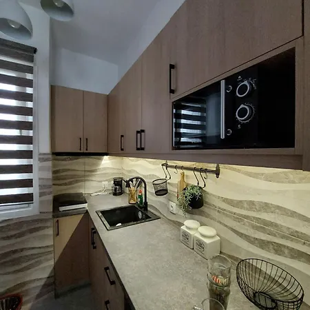 公寓 Arodo 斯基亚索斯镇