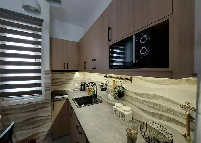 Apartment Arodo Skiathos-Stadt